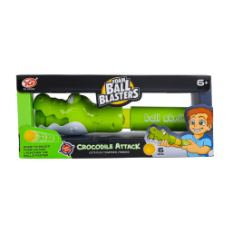 Foam Ball Blasters Corocodile Attack